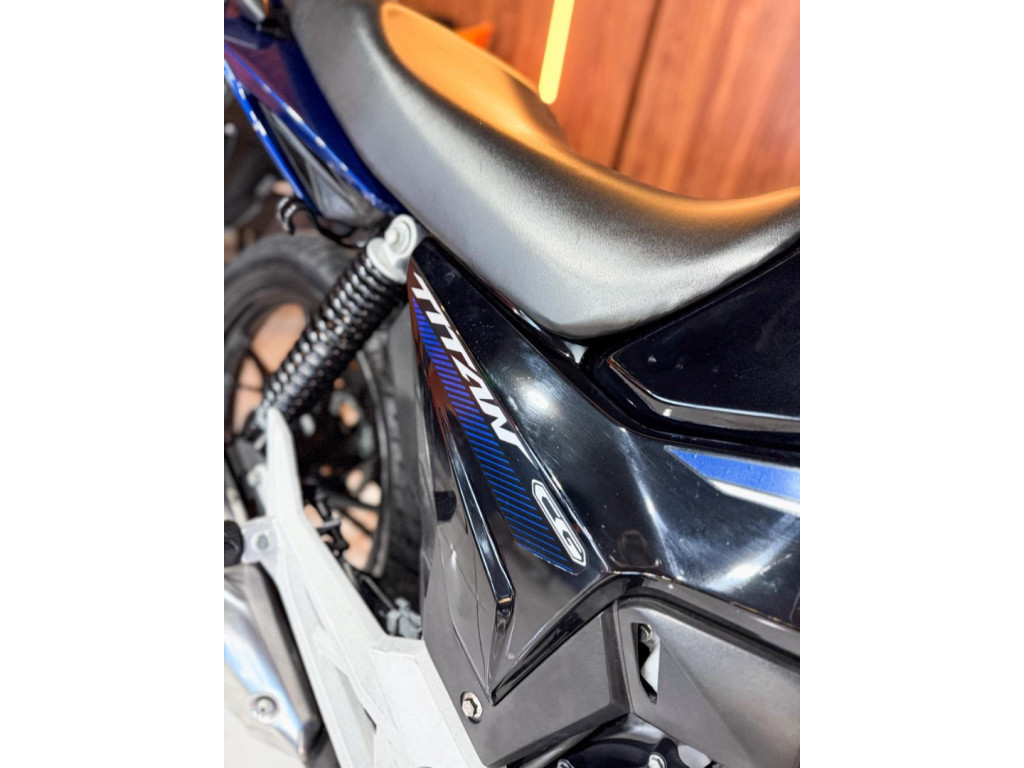 HONDA CG 160 TITAN