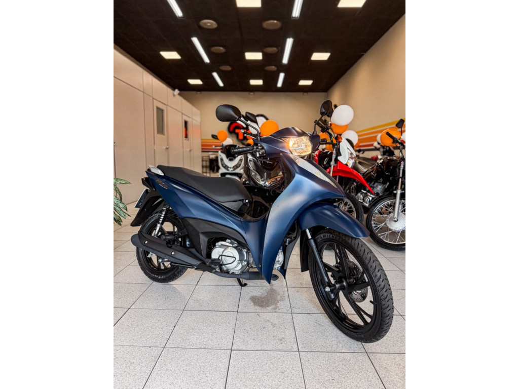 HONDA Biz 125 EX