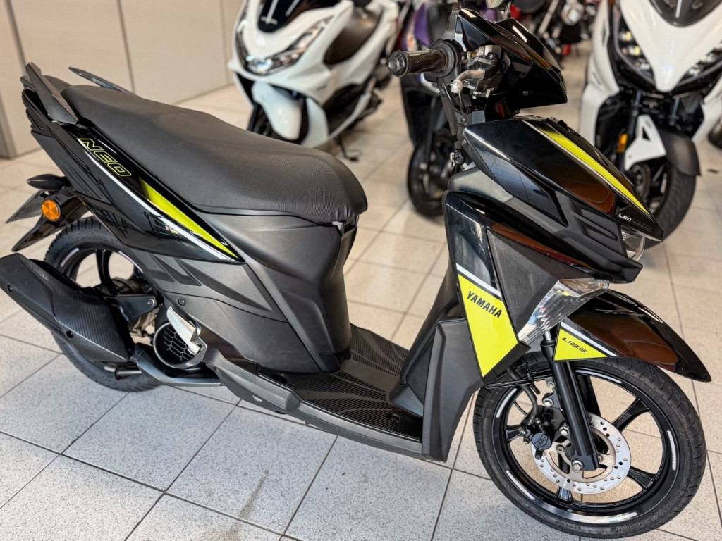 YAMAHA Neo UBS 125 Modelo sem Versão