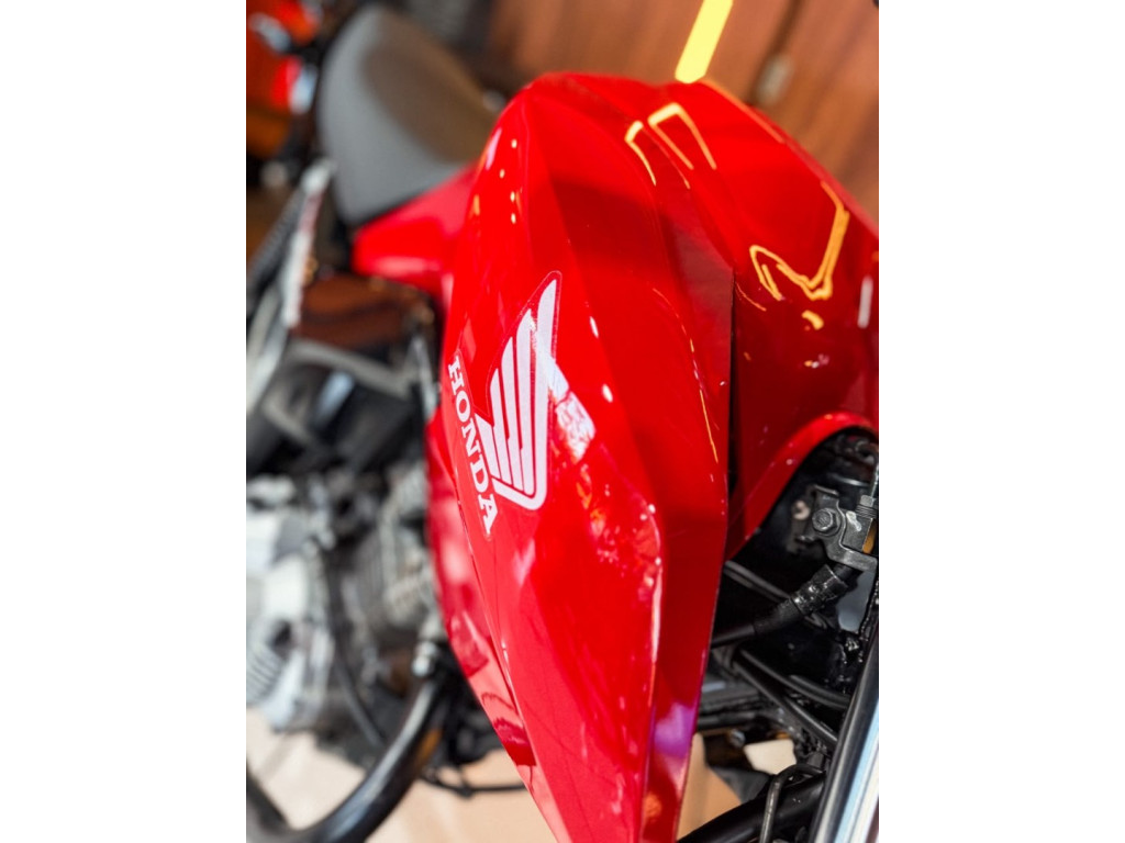 HONDA CG 160 FAN