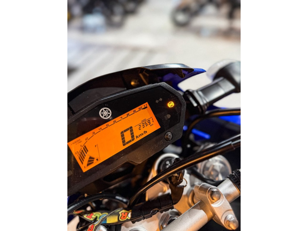 YAMAHA XTZ 250 LANDER