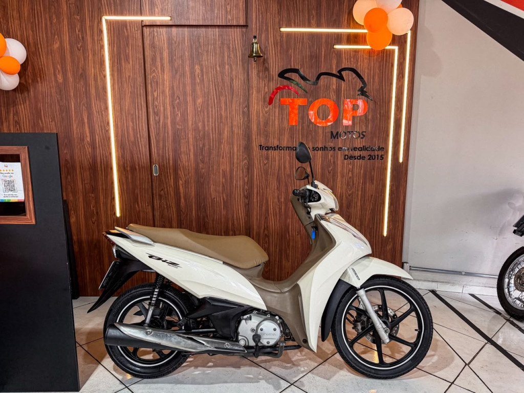 Biz 125 FLEX