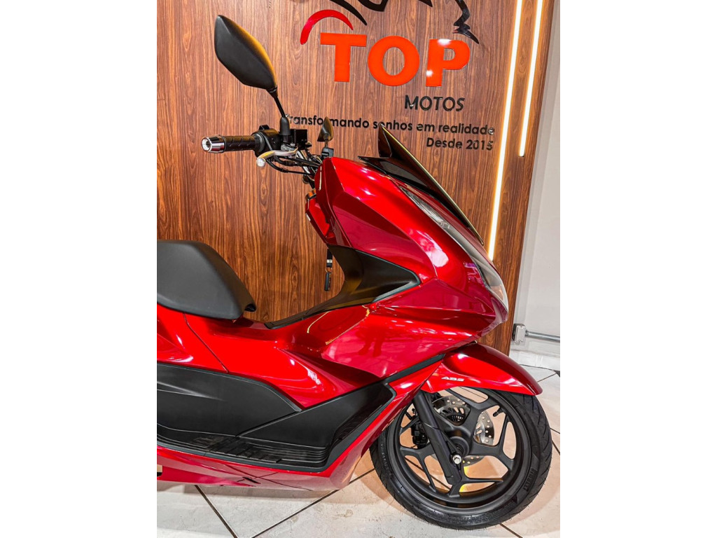 HONDA PCX 160 ABS