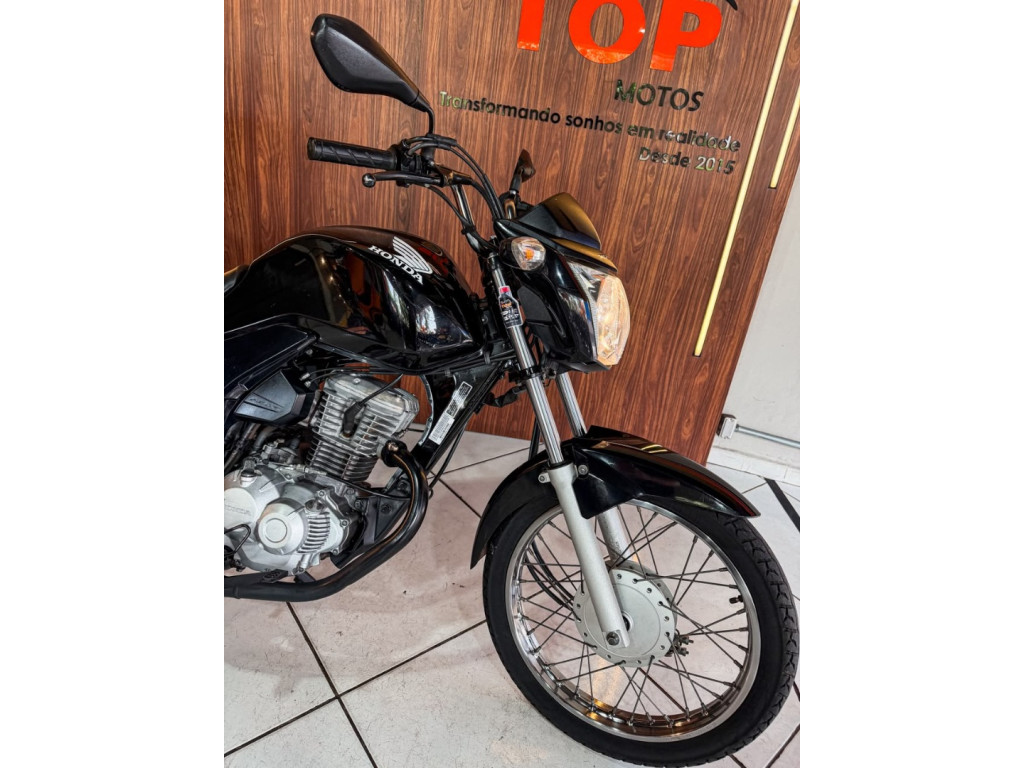 HONDA CG 160 START