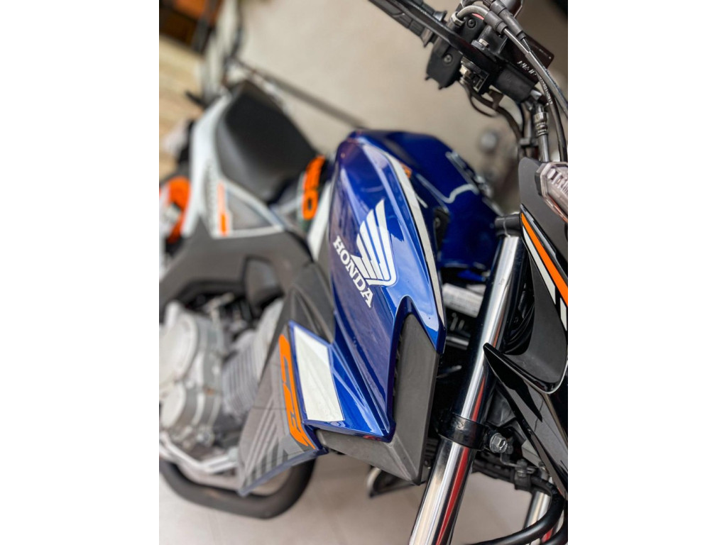 HONDA CB 250 F Twister FLEXONE