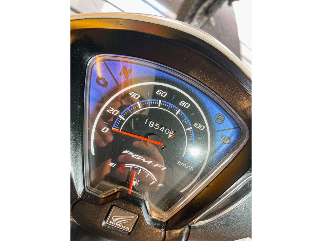 HONDA Biz 110 I Modelo sem Versão