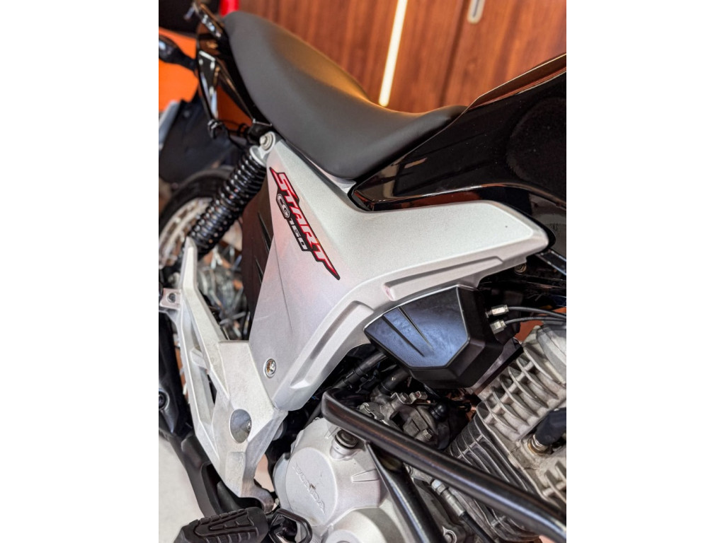 HONDA CG 160 START