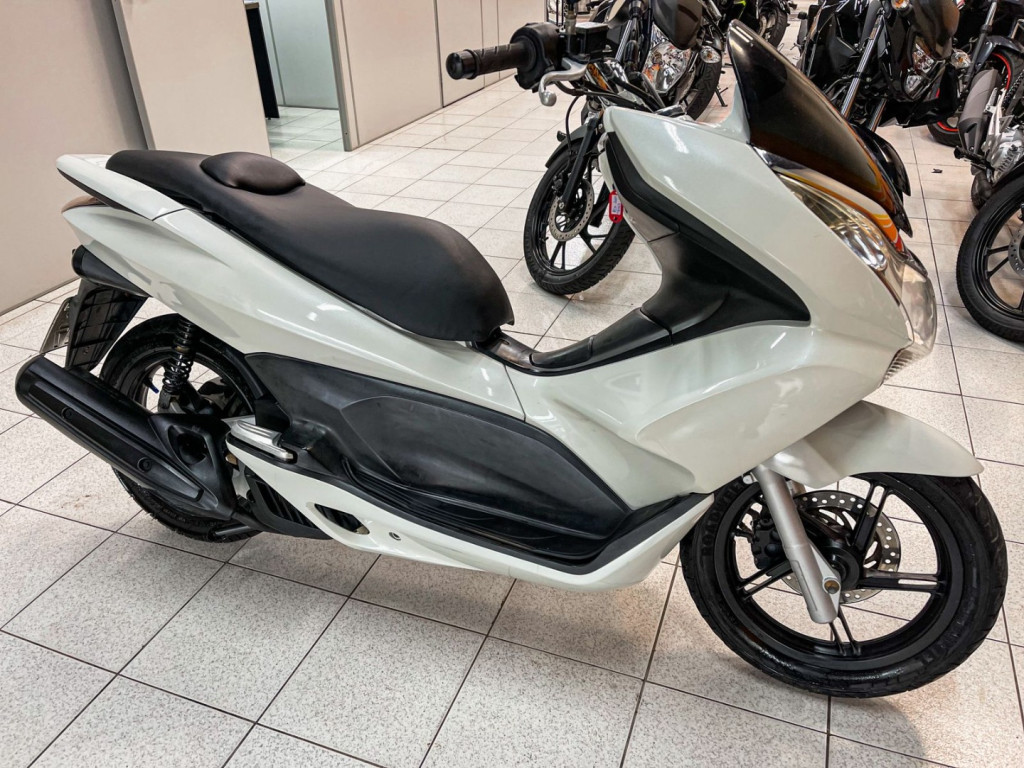 HONDA PCX 150 Modelo sem Versão