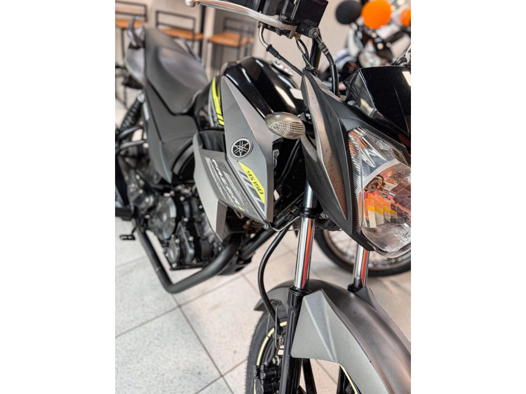 YAMAHA YS Fazer 150 BLUE FLEX