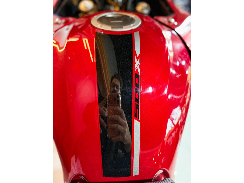 HONDA CB 500 X Modelo sem Versão