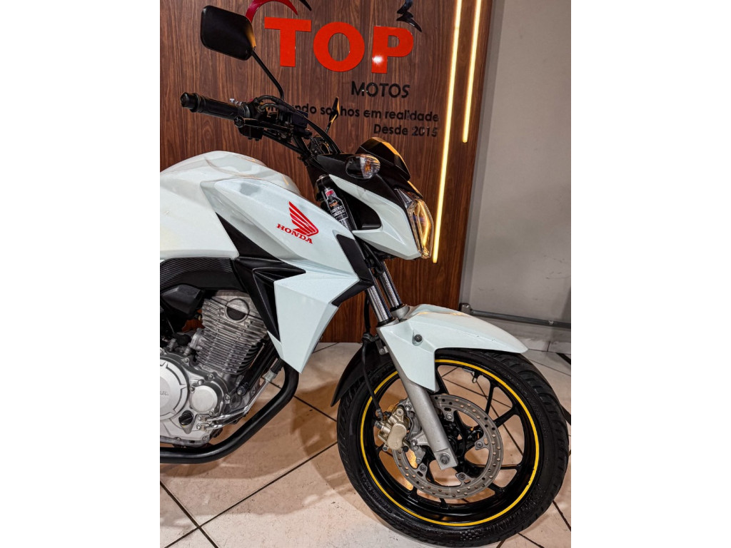 HONDA CB 250 F Twister FLEXONE