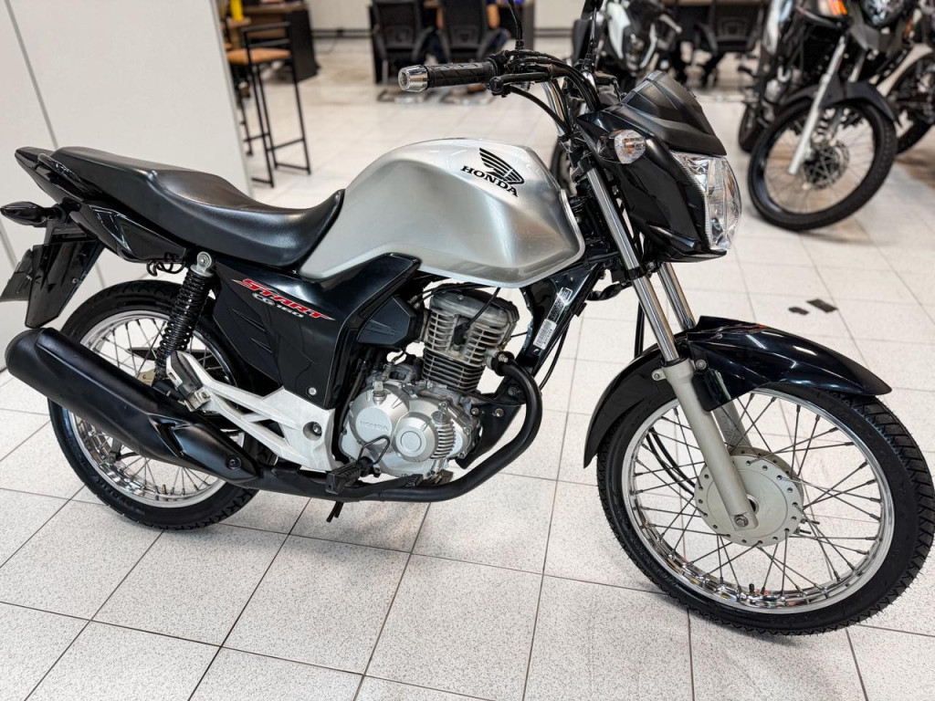 HONDA CG 160 START