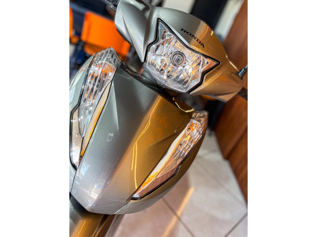 HONDA Biz 110 I Modelo sem Versão