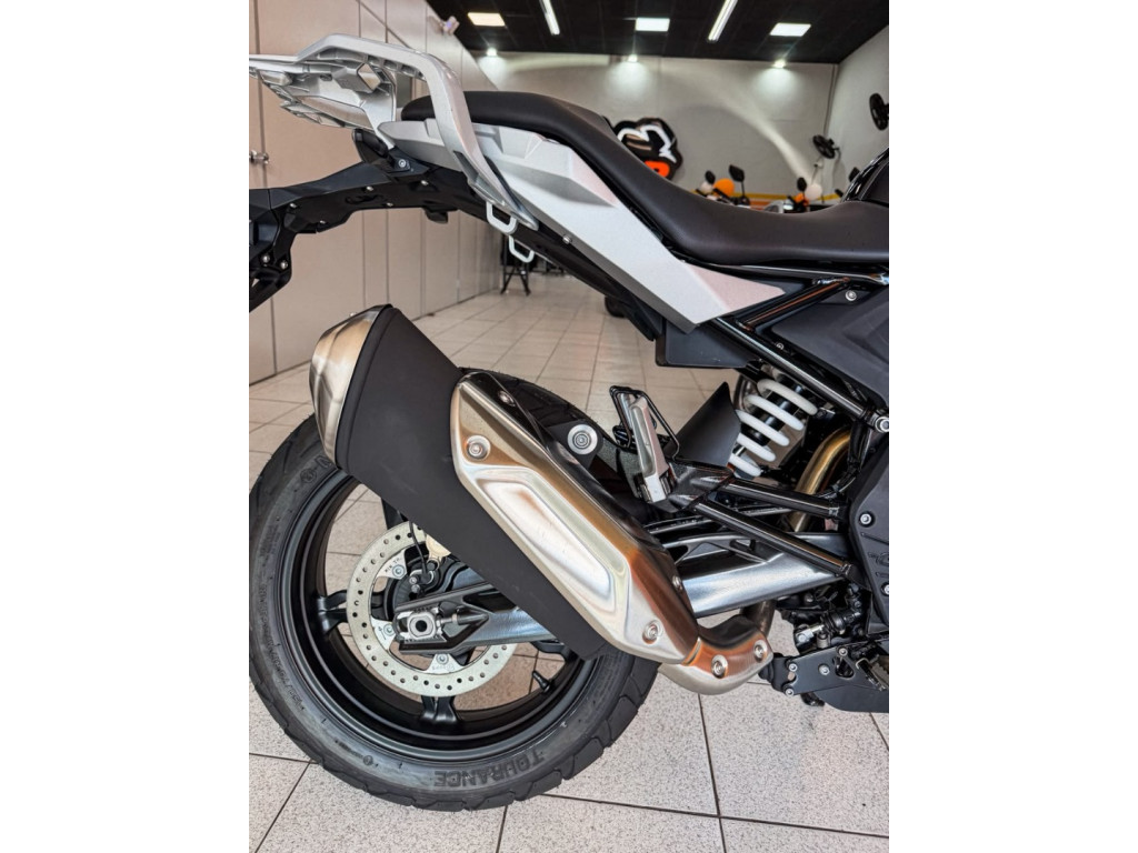 BMW G 310 GS Modelo sem Versão