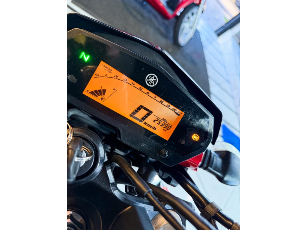 YAMAHA FZ 25 250 Fazer Flex N/D