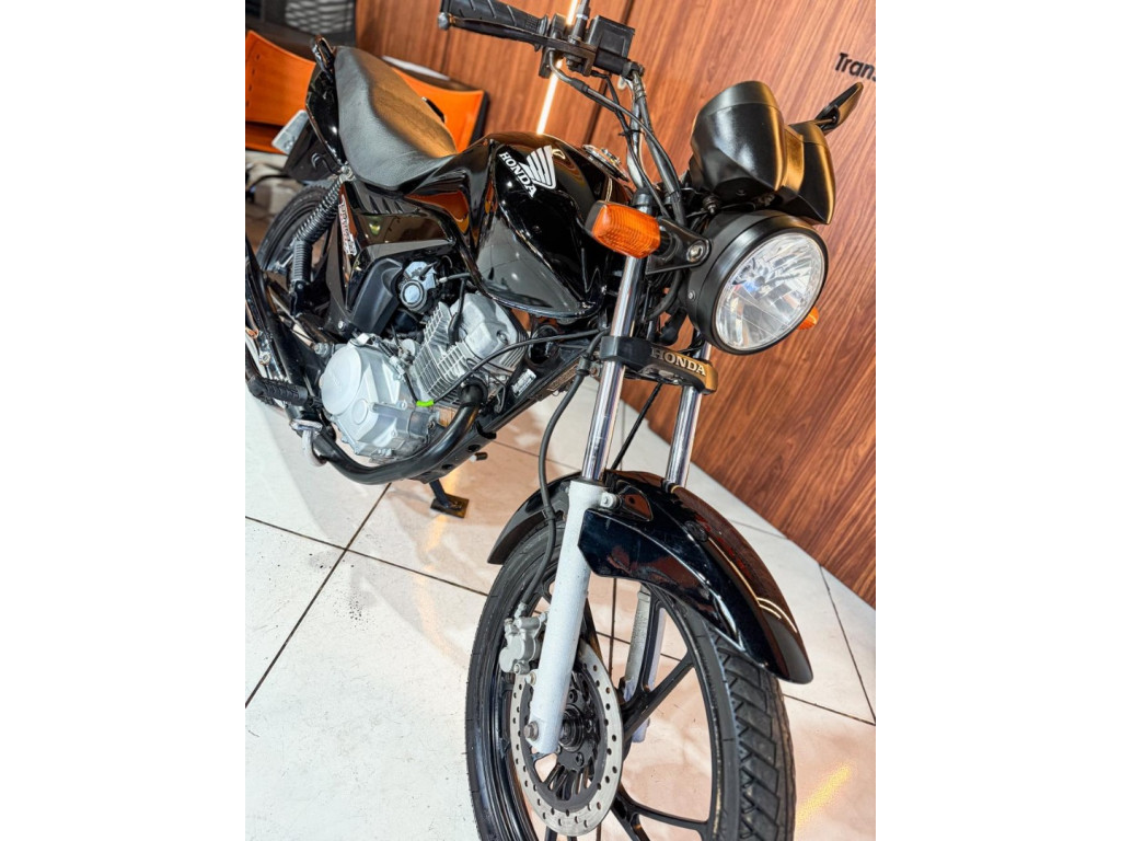HONDA CG 150 FAN MIX ESI
