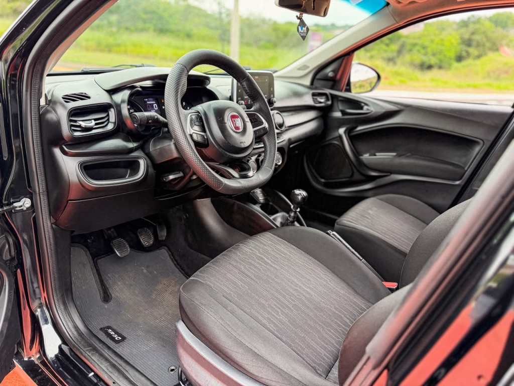 FIAT Argo 1.3 4P FIREFLY FLEX DRIVE