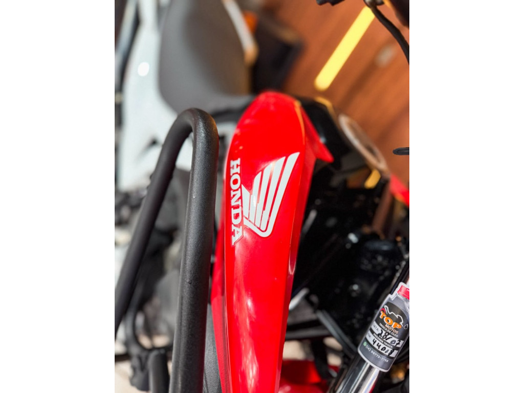 HONDA NX 150 Modelo sem Versão
