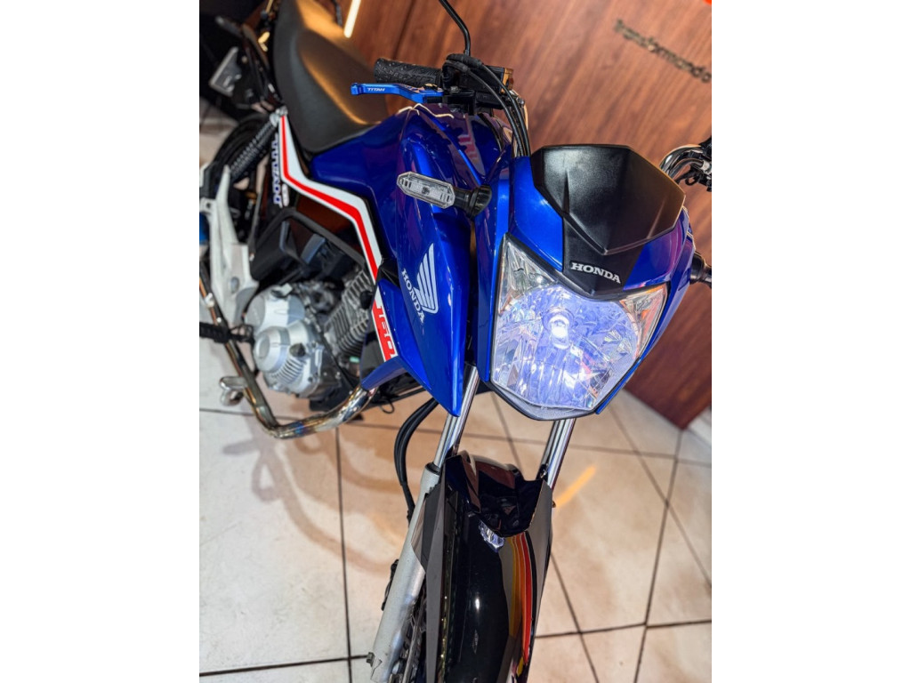 HONDA CG 160 TITAN