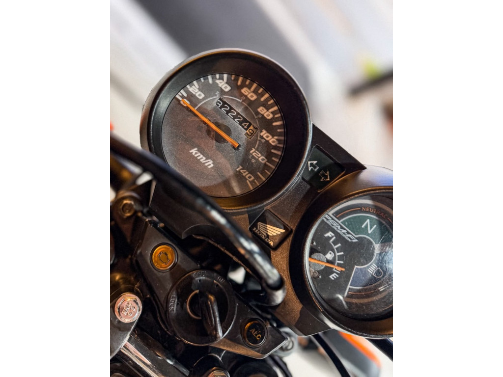 HONDA CG 150 FAN ESI
