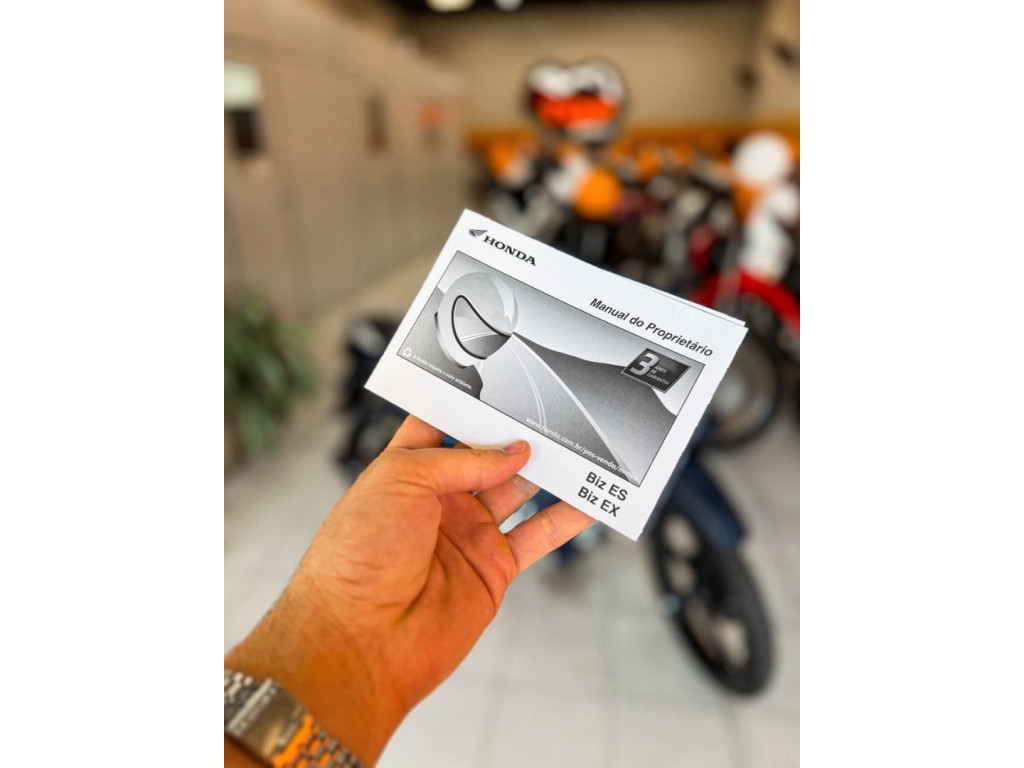 HONDA Biz 125 EX