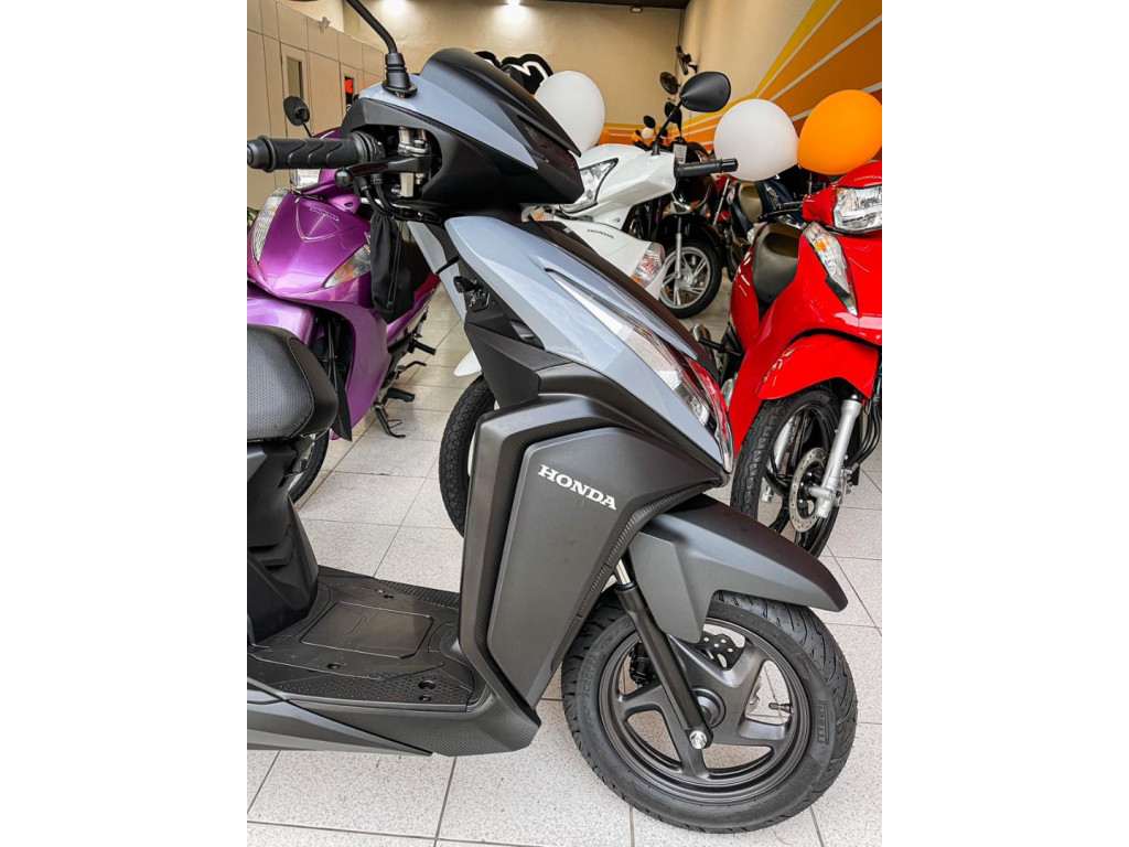 HONDA Elite 125 N/D