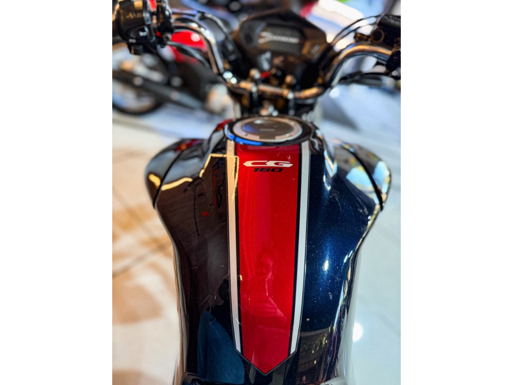 HONDA CG 160 TITAN