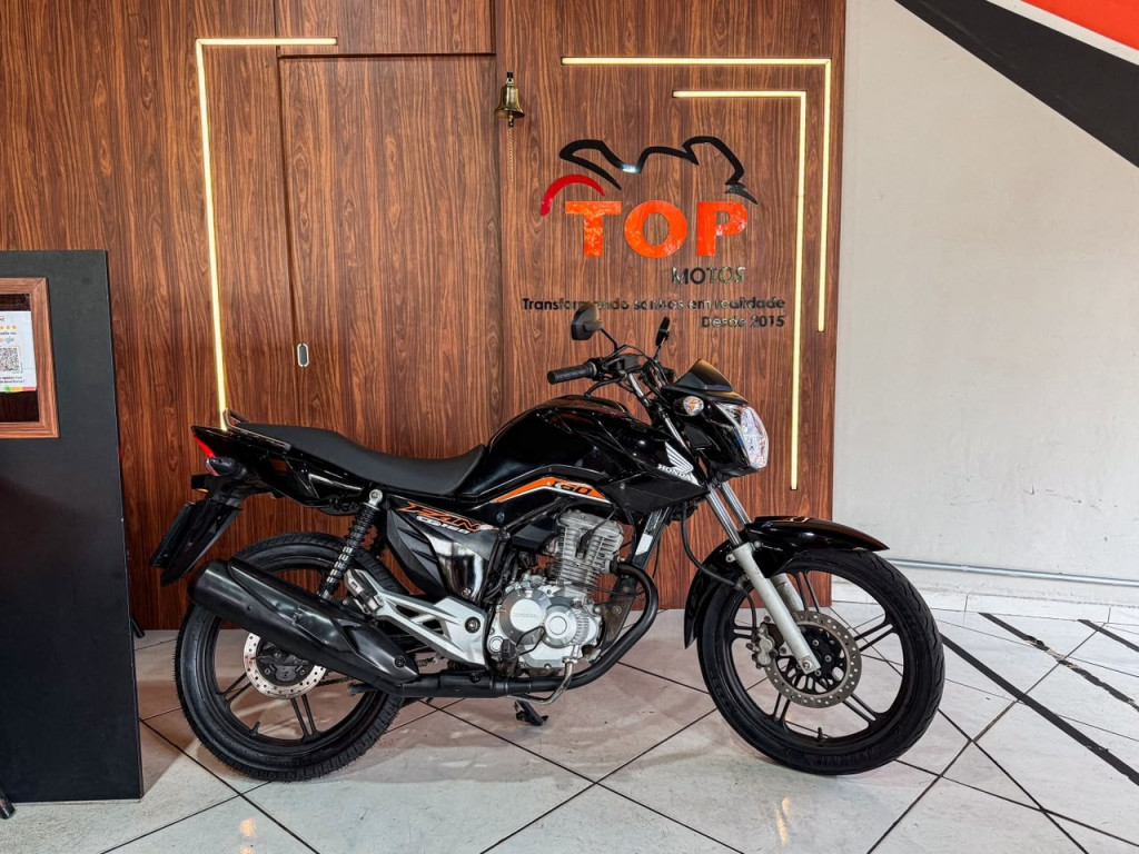 CG 160 FAN