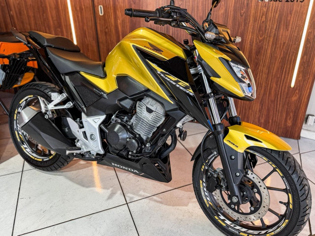 HONDA CB 300 F Twister FLEX ABS