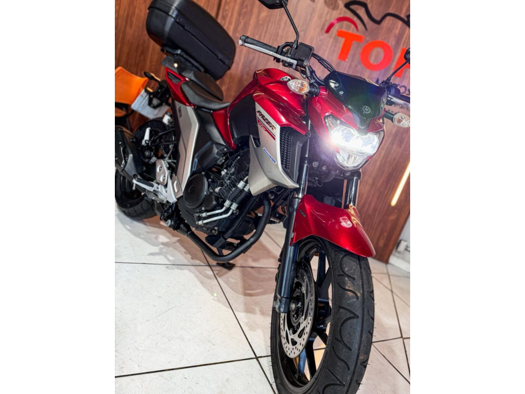 YAMAHA FZ 25 250 Fazer Flex N/D