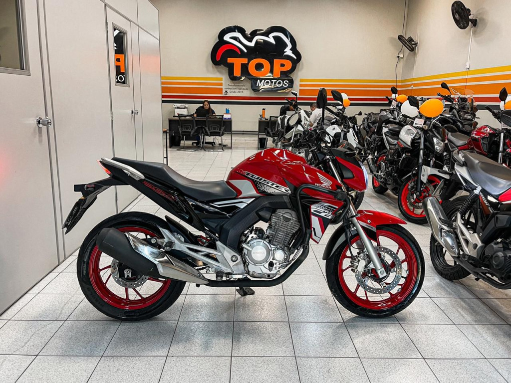 CB 250 F Twister FLEXONE