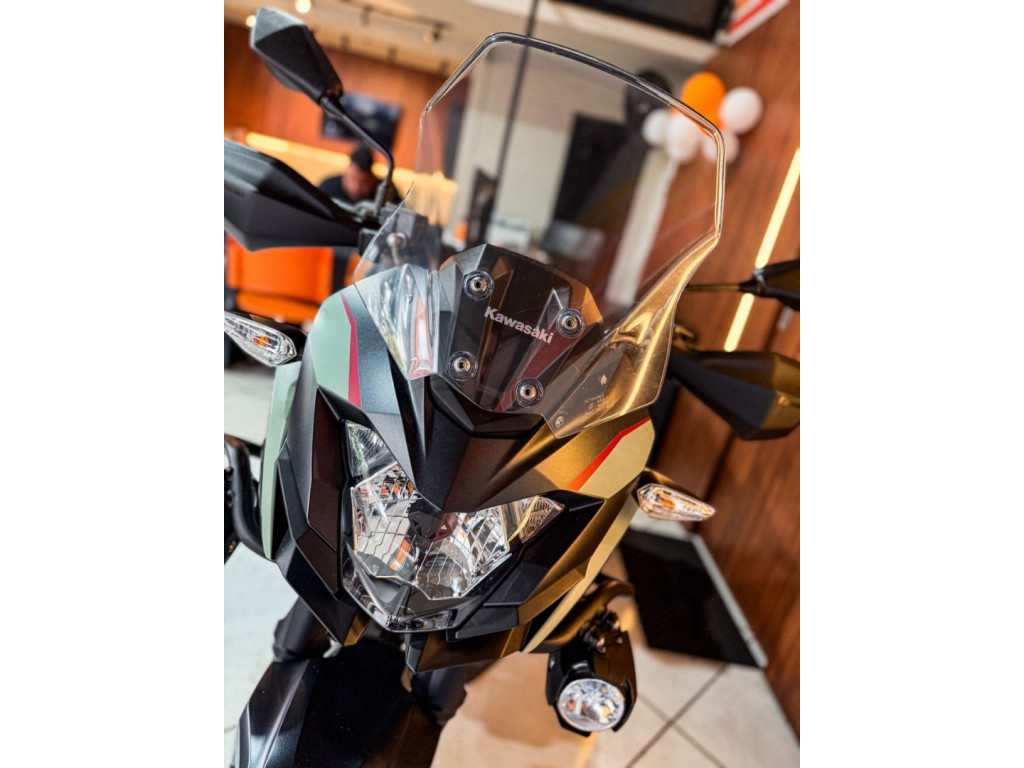 KAWASAKI Versys 300 X ABS