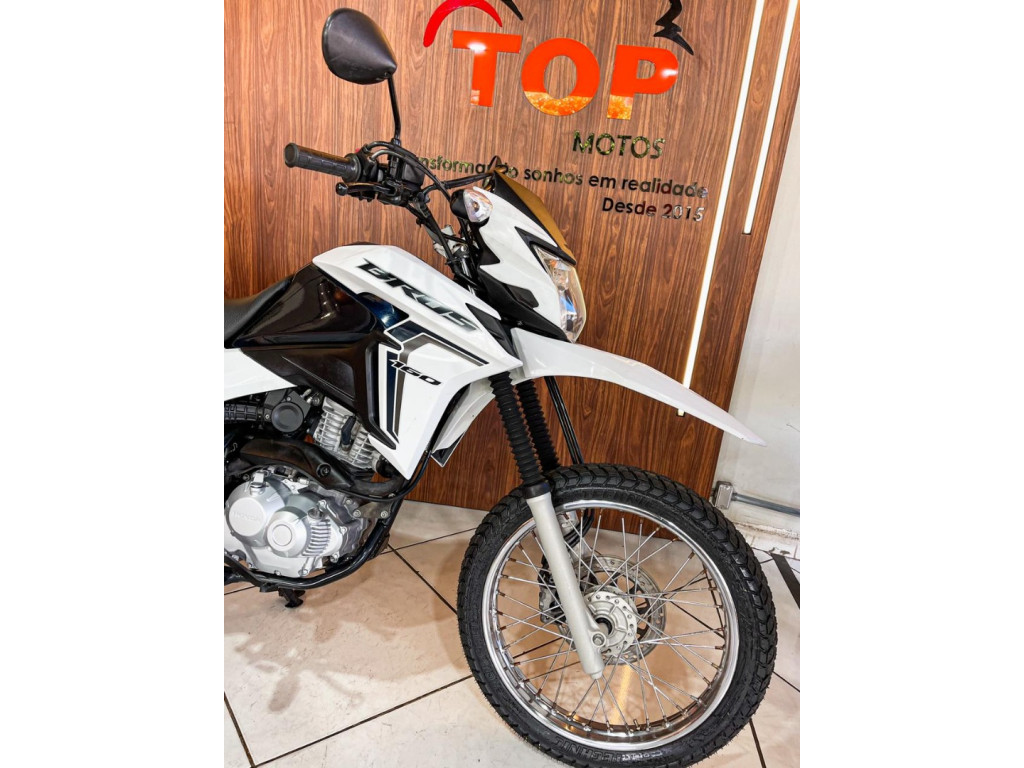 HONDA NXR Bros 160 ESDD