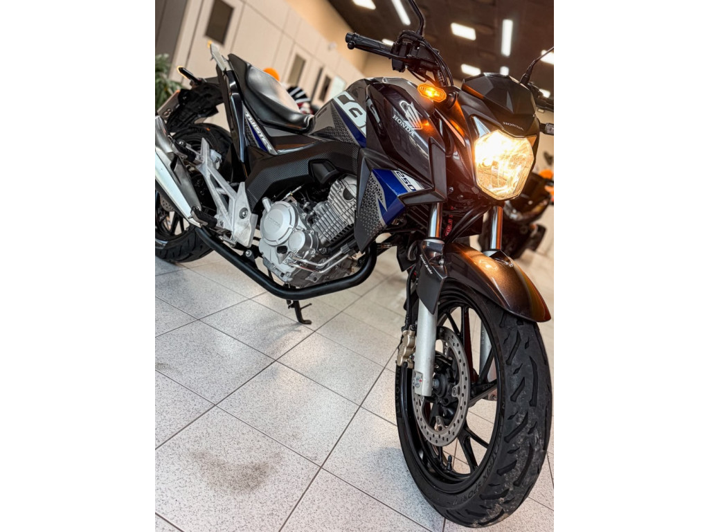 HONDA CB 250 F Twister FLEXONE