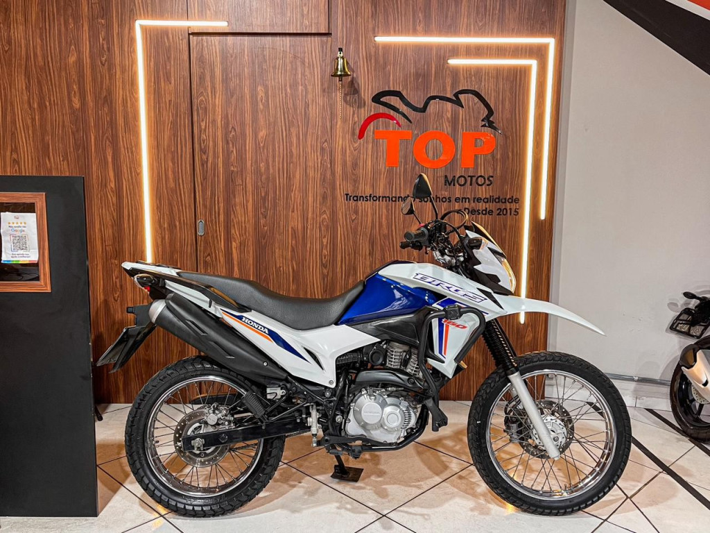 NXR Bros 160 ESDD