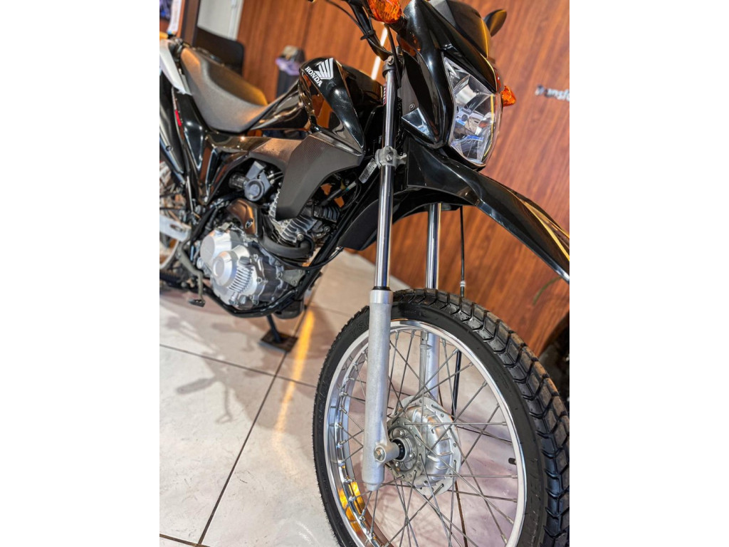 HONDA NXR Bros 160 N/D