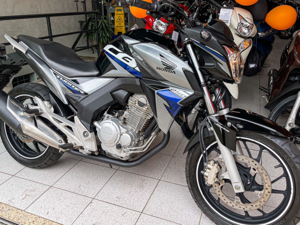 HONDA CB 250 F Twister FLEXONE