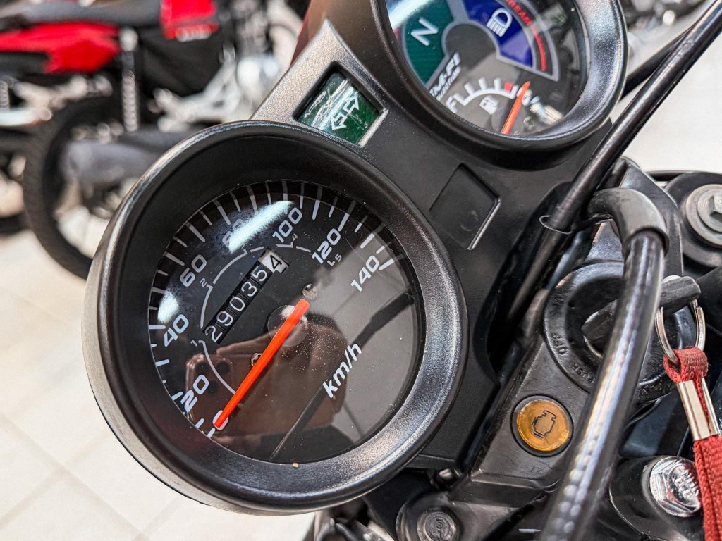HONDA CG 150 FAN MIX ESI