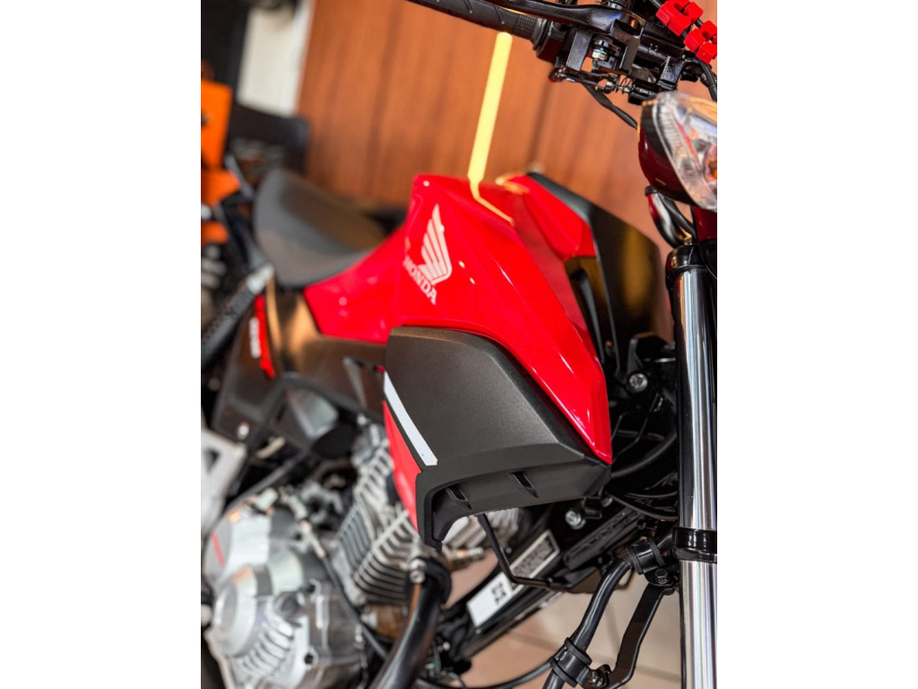 HONDA CG 160 START