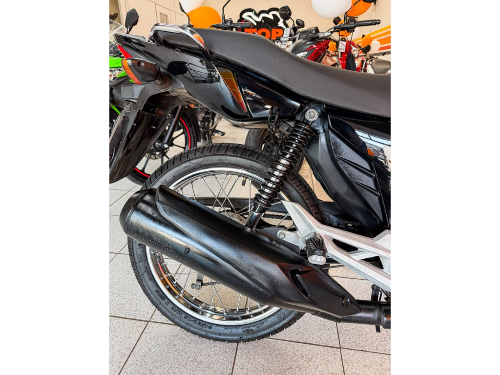 HONDA CG 160 START