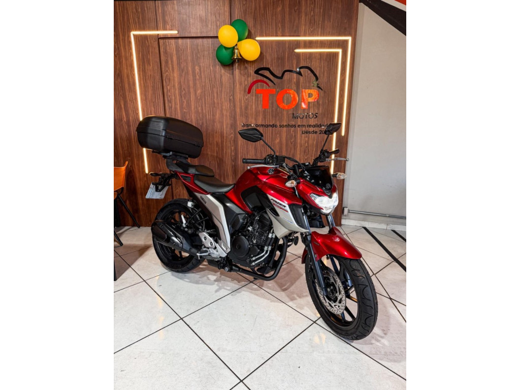 YAMAHA FZ 25 250 Fazer Flex N/D
