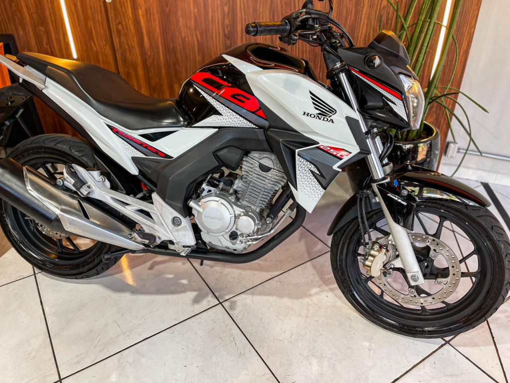 HONDA CB 250 F Twister FLEXONE