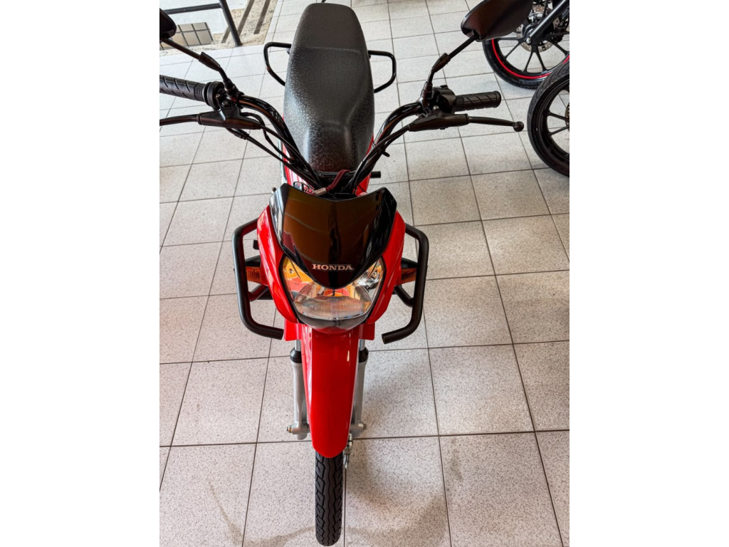 HONDA POP 110 I Modelo sem Versão