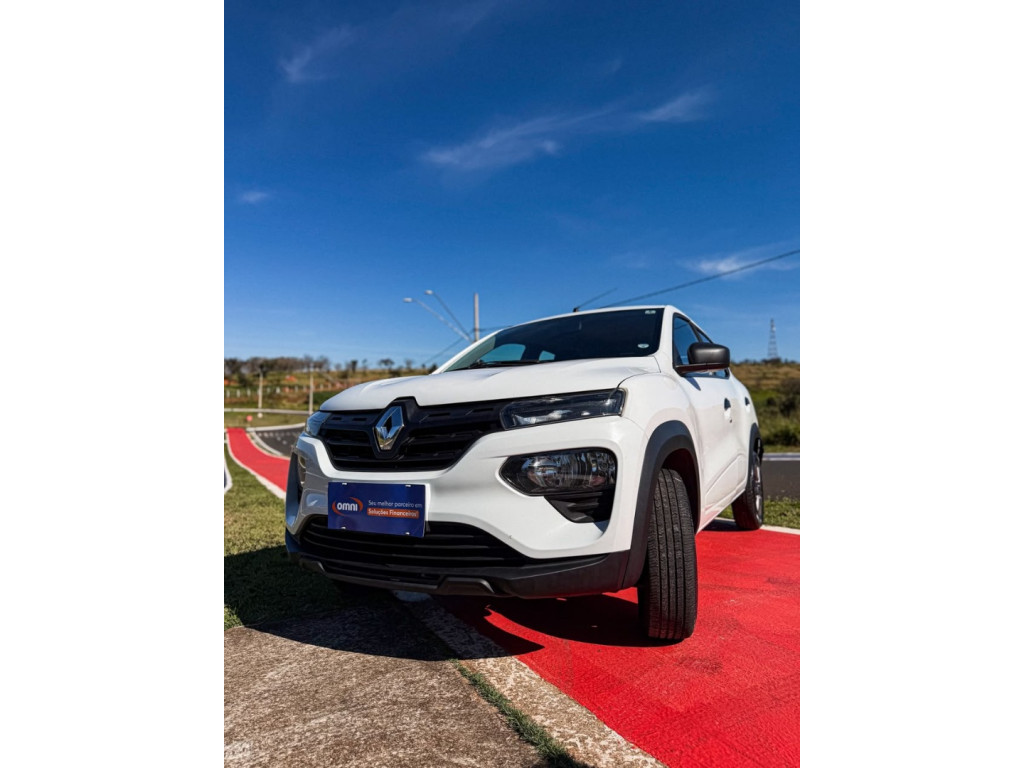 RENAULT Kwid 1.0 12V 4P SCE FLEX ZEN