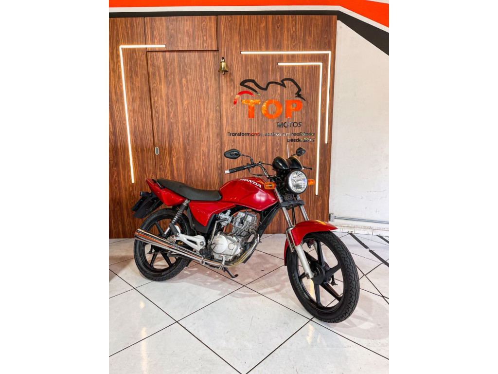 HONDA CG 150 TITAN KS