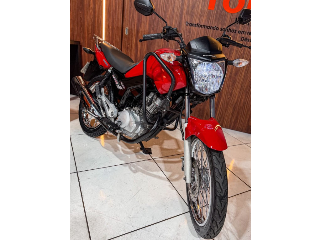 HONDA CG 150 FAN ESDI