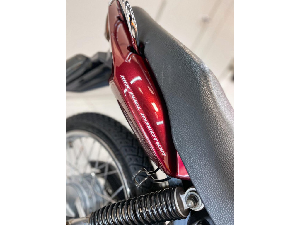 HONDA CG 150 FAN ESI