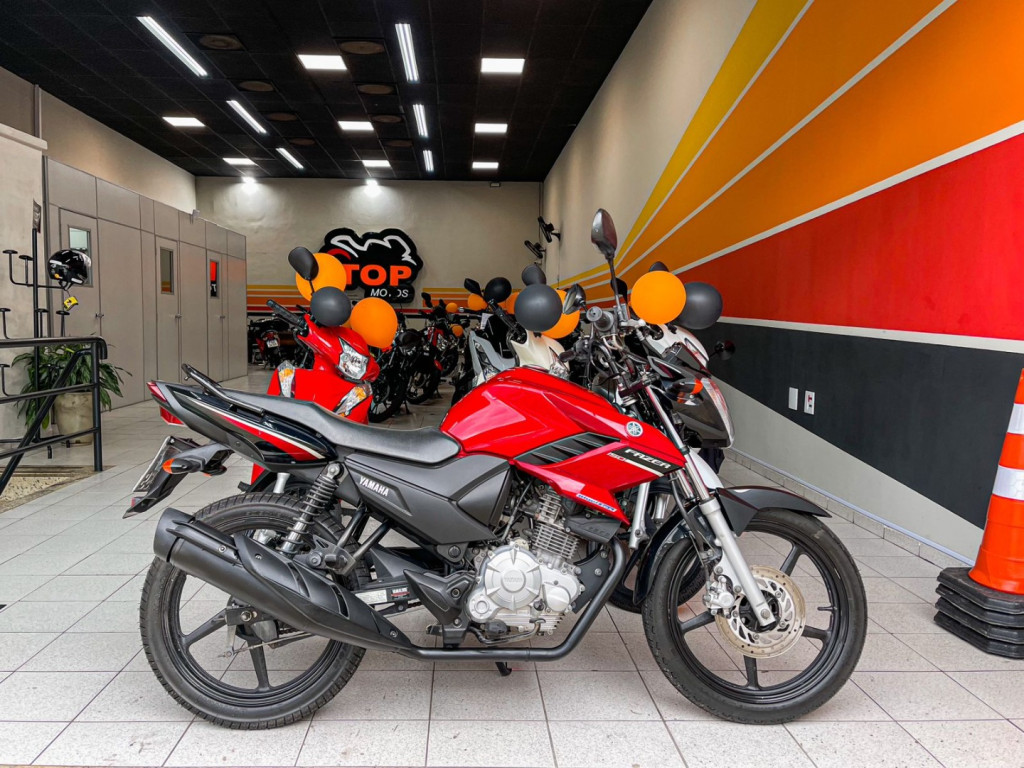 YS Fazer 150 BLUE FLEX