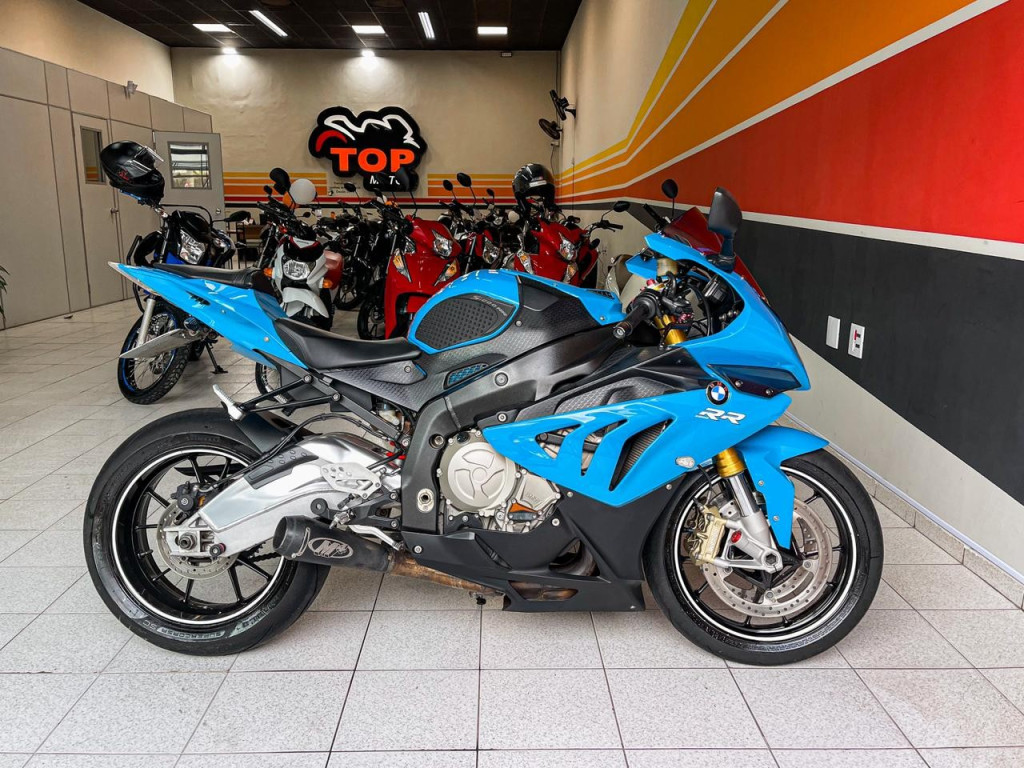 BMW S 1000 RR Modelo sem Versão