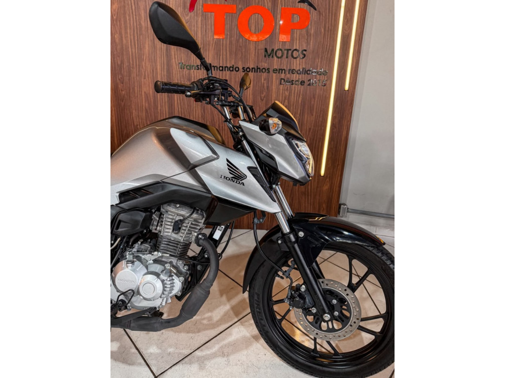 HONDA CG 160 FAN